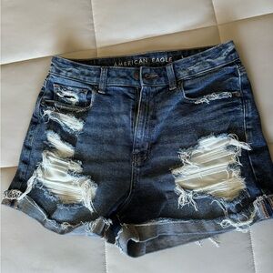 American Eagle stretchy shorts